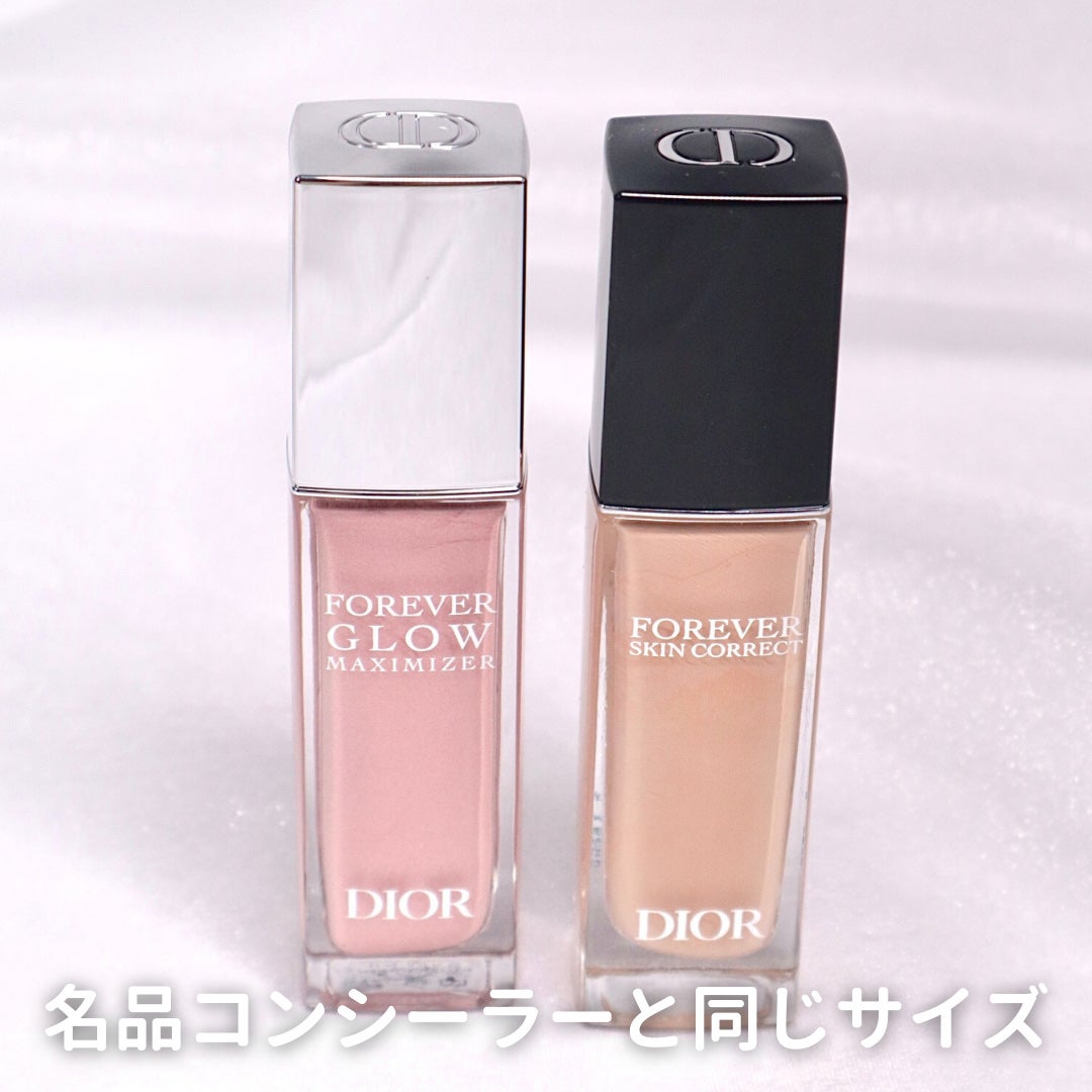 ディオールスキン フォーエヴァー クチュール ルミナイザー/Dior/プレストパウダーを使ったクチコミ(3枚目)