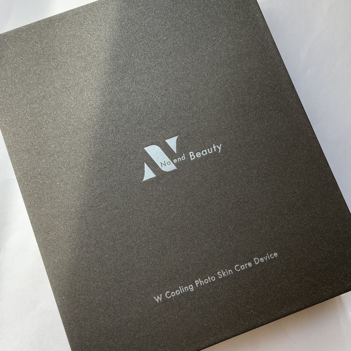 コードレス脱毛器/Noend/家庭用脱毛器を使ったクチコミ（1枚目）