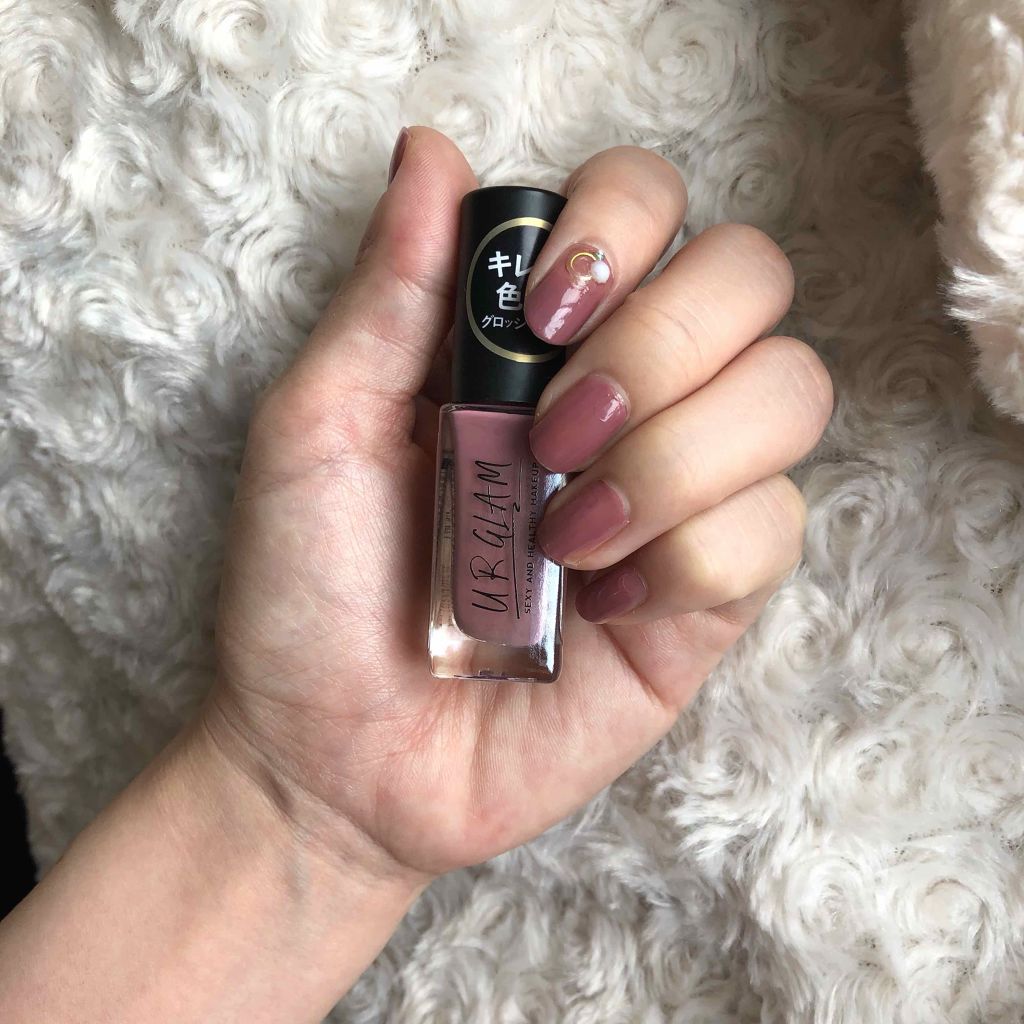 ジェルボリュームトップコート/キャンメイク/ネイルトップコートを使ったクチコミ(1枚目)