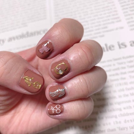 羽根ペンネイルポリッシュ VW1927 灯台へ- Virginia Woolf -/et seq./マニキュアの画像