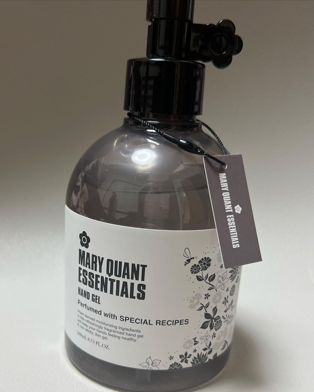 ayayan_yan on LIPS 「マリークヮントエッセンシャルズハンドジェル スペシャル レシピ..」(1枚目)