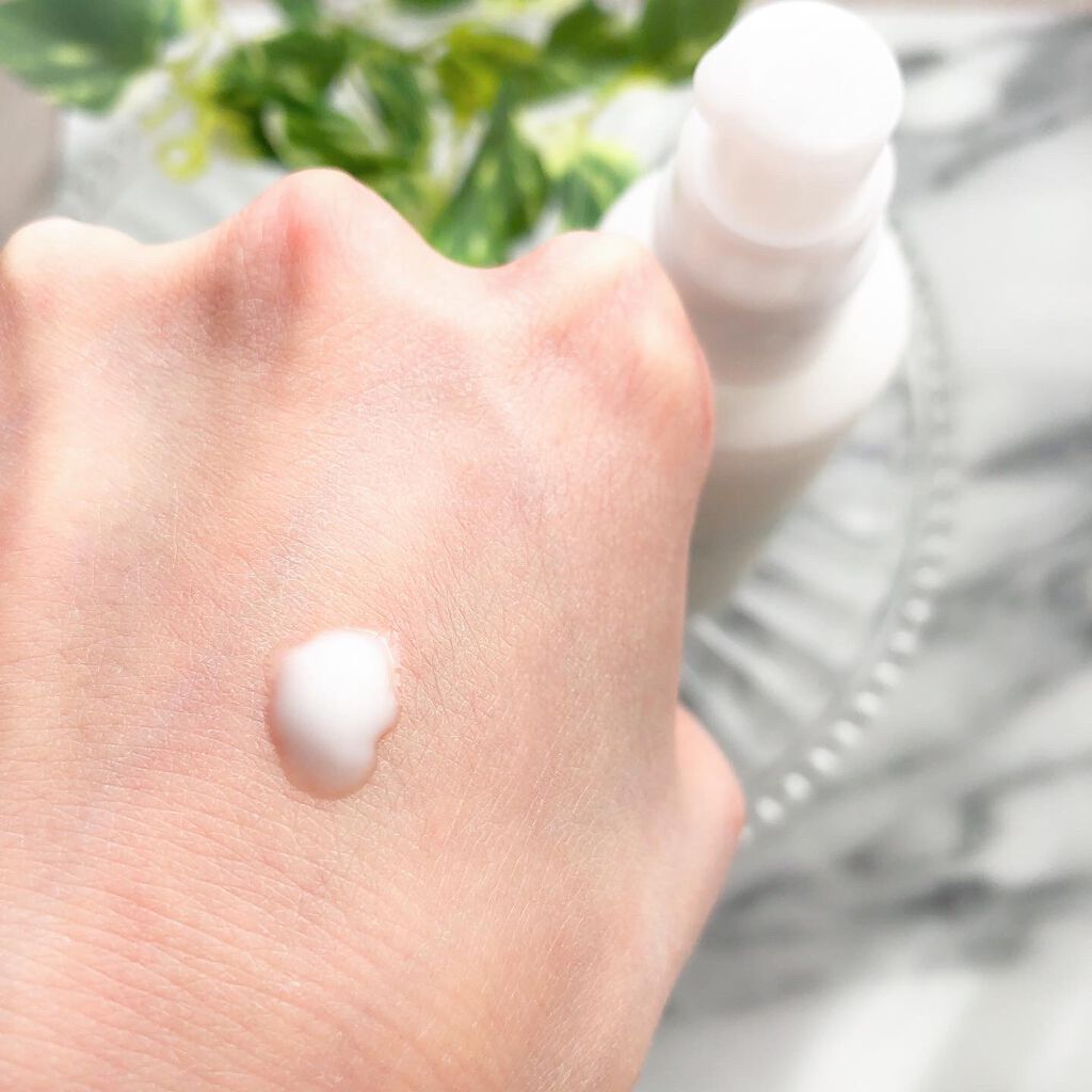 リペア&バランス マイルドミルク/Repair&Balance/乳液を使ったクチコミ(4枚目)