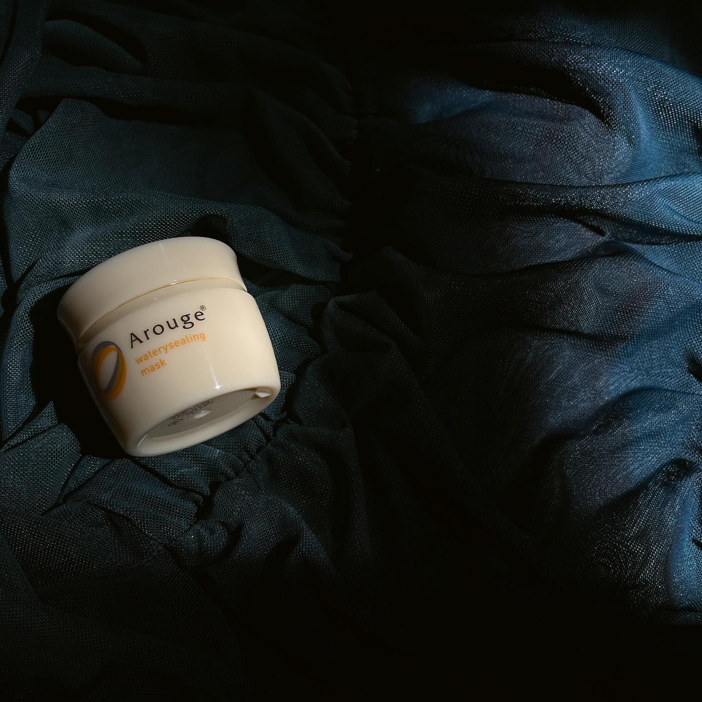 ウォータリーシーリングマスク/アルージェ/フェイスクリームを使ったクチコミ（2枚目）