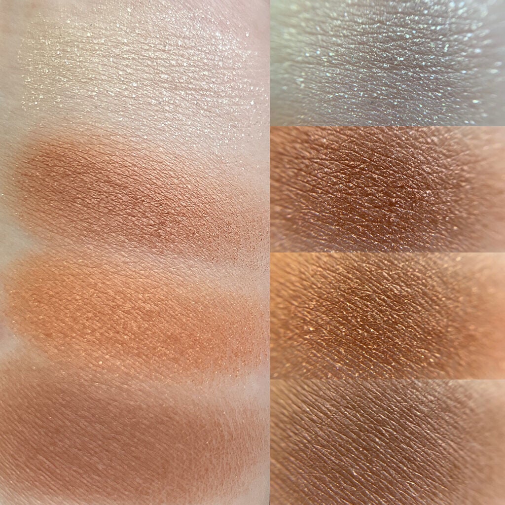 クリーミータッチライナー/キャンメイク/ジェルアイライナーを使ったクチコミ(3枚目)