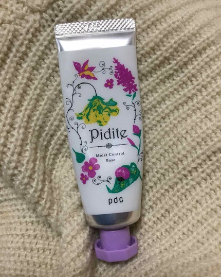 モイストコントロールベース N/ピディット/化粧下地を使ったクチコミ(1枚目)