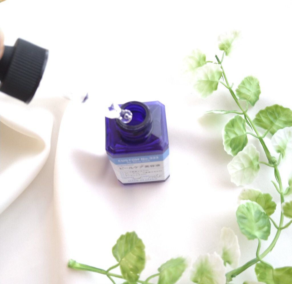 角質ピーリング/CUSTOM No.333 by New York/ピーリングを使ったクチコミ(2枚目)