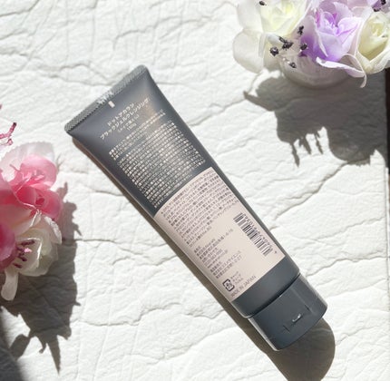 ブラックジェルクレンジング/.akaran/クレンジングジェルを使ったクチコミ(2枚目)