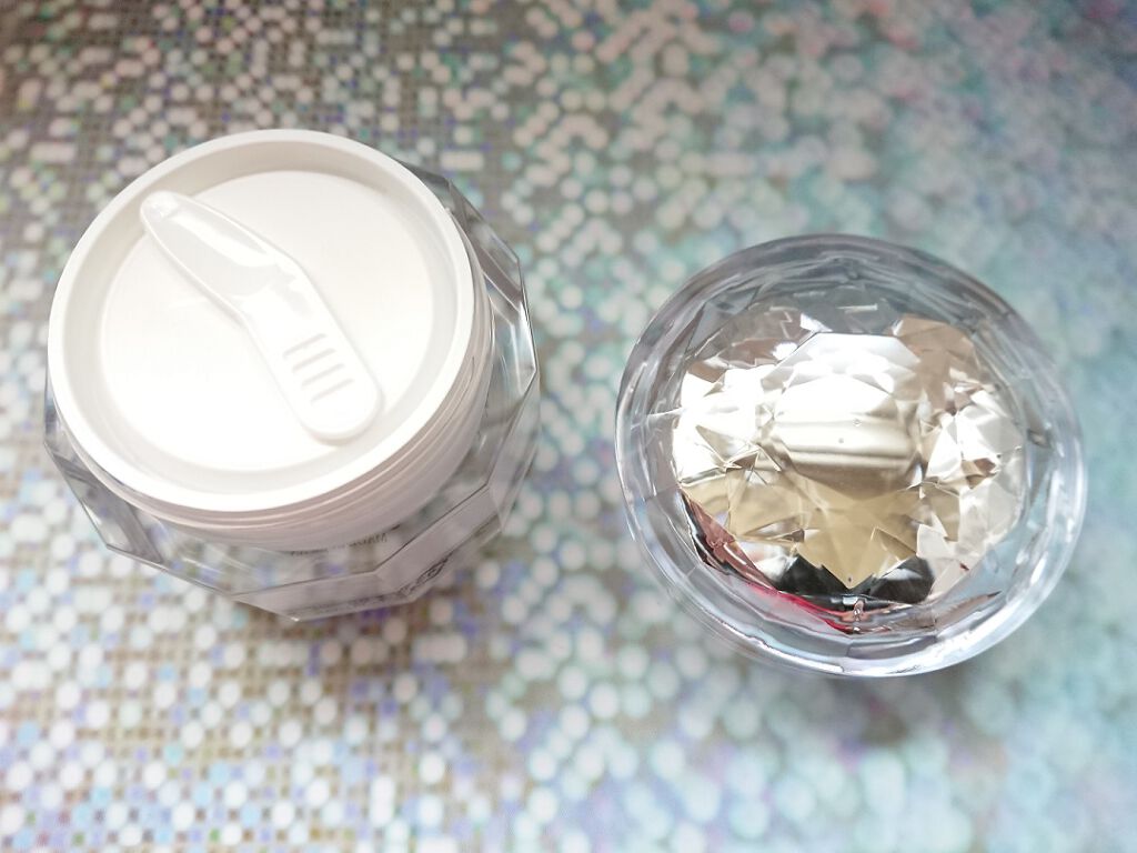 ウチワサボテンエクステンションクリーム/Natural Majesty/フェイスクリームを使ったクチコミ（3枚目）