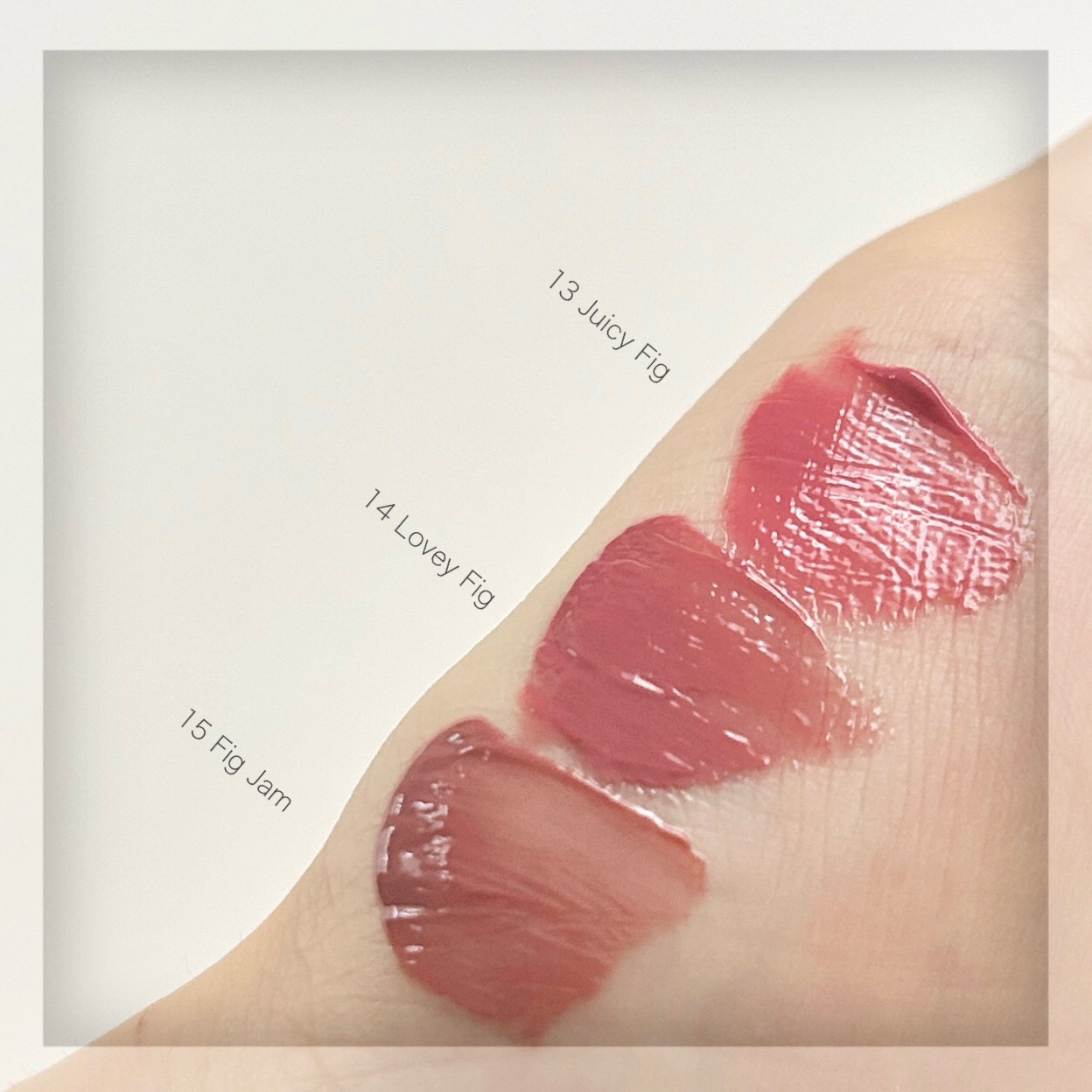 フローウェーブティント/COSNORI/リップティントを使ったクチコミ（3枚目）