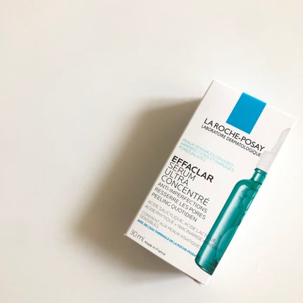 エファクラ ピールケア セラム/ラ ロッシュ ポゼ/美容液を使ったクチコミ(7枚目)