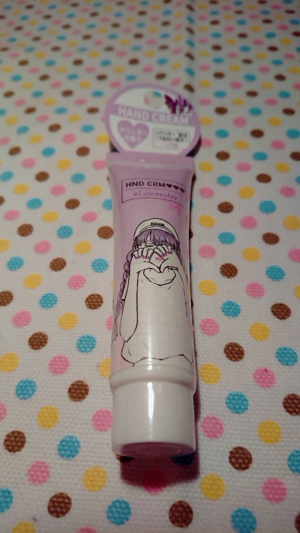 TSE ハンドクリーム/セリア/ハンドクリームを使ったクチコミ（1枚目）