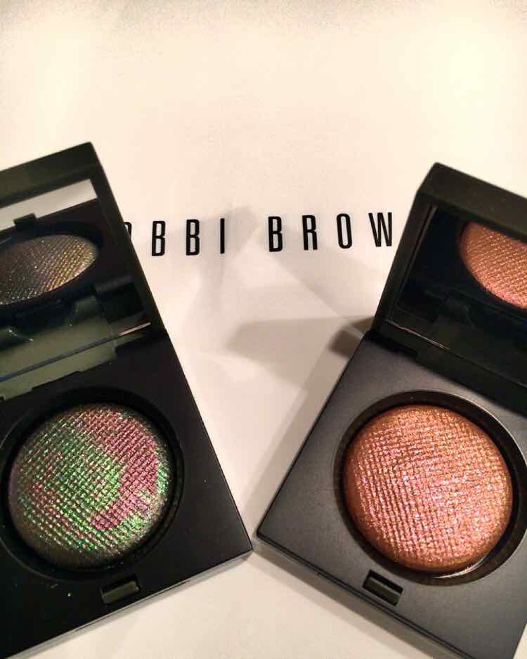 リュクスアイシャドウ/BOBBI BROWN/単色アイシャドウを使ったクチコミ（2枚目）