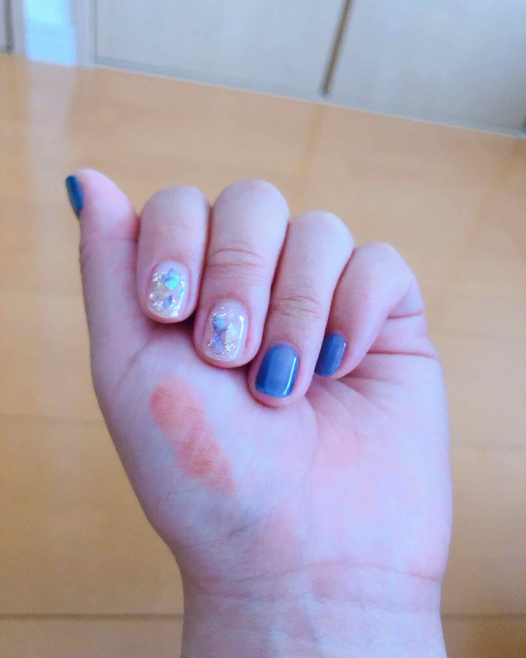 プランプメロウリップス/LUNASOL/口紅を使ったクチコミ（2枚目）