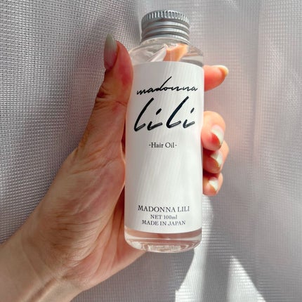 マドンナ リリ ヘアオイル/MADONNA LILI/ヘアオイルを使ったクチコミ(5枚目)