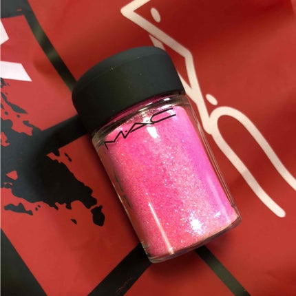 ピグメント/M・A・C/単色アイシャドウを使ったクチコミ(1枚目)