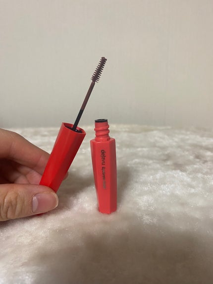 フィルム眉カラー/デジャヴュ/眉マスカラを使ったクチコミ(1枚目)