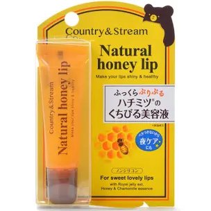 ハニーフルリップ HM/カントリー&ストリーム/リップ美容液を使ったクチコミ（1枚目）