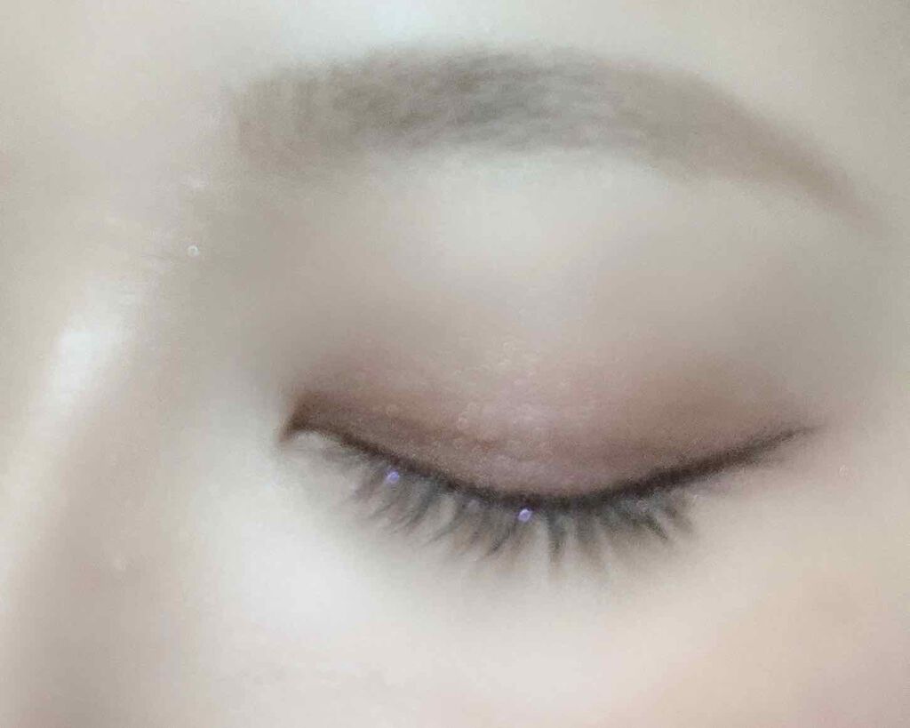 【旧品】シルキーリキッドアイライナーWP/D-UP/リキッドアイライナーを使ったクチコミ（2枚目）