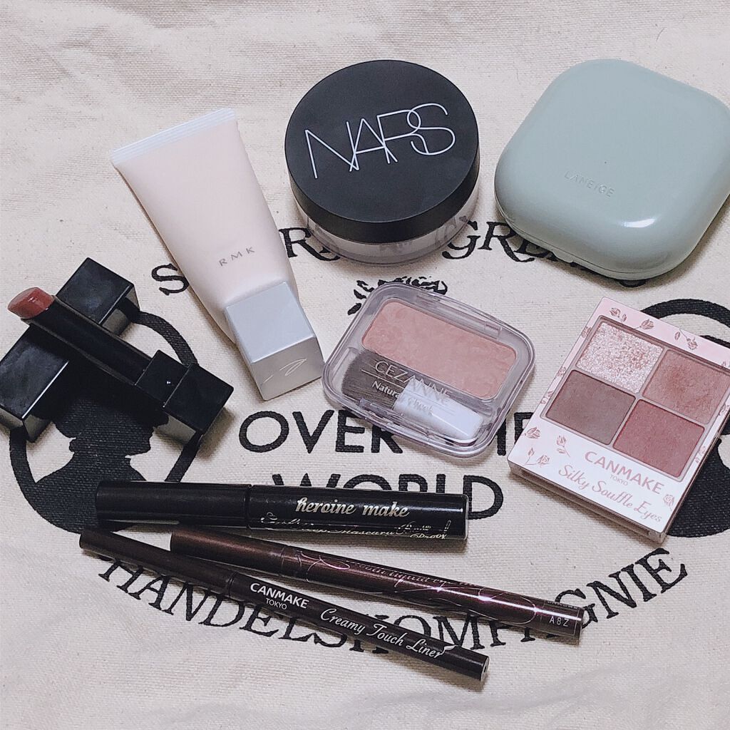 カールキープ マスカラベースWP/ヒロインメイク/マスカラ下地を使ったクチコミ（1枚目）