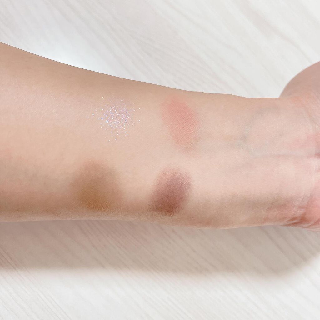 シグニチャー カラー アイズ/SUQQU/アイシャドウパレットを使ったクチコミ(2枚目)