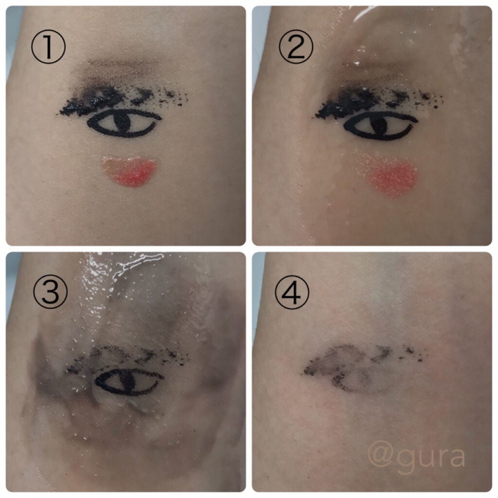 洗顔専科 パーフェクトクリアクレンズ/SENKA(専科)/クレンジングジェルを使ったクチコミ(3枚目)