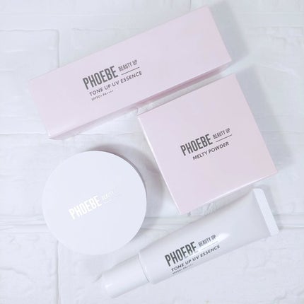 トーンアップUVエッセンス/PHOEBE BEAUTY UP/化粧下地を使ったクチコミ(6枚目)