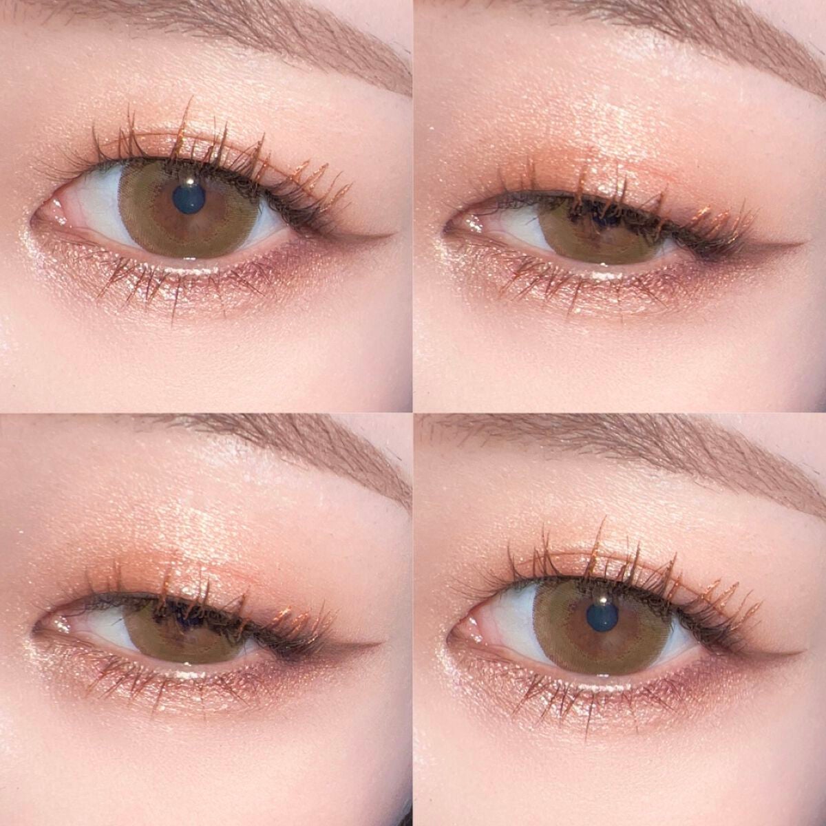 アイカラーレーション/LUNASOL/アイシャドウパレットを使ったクチコミ(1枚目)