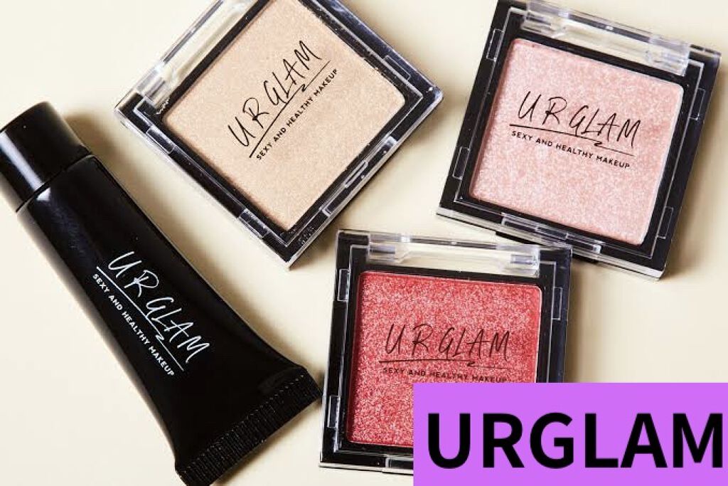 UR GLAM　BLOOMING EYE COLOR PALETTE/U R GLAM/アイシャドウパレットを使ったクチコミ（2枚目）