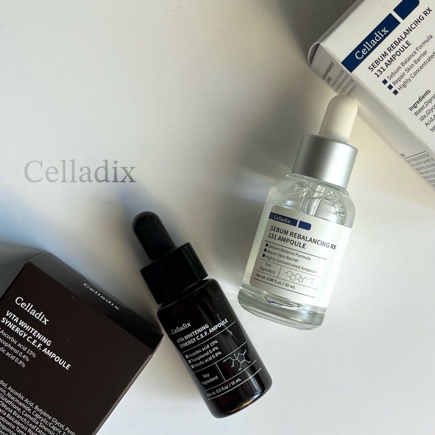 131 ポア クリアリング セラム/Celladix/美容液を使ったクチコミ(1枚目)