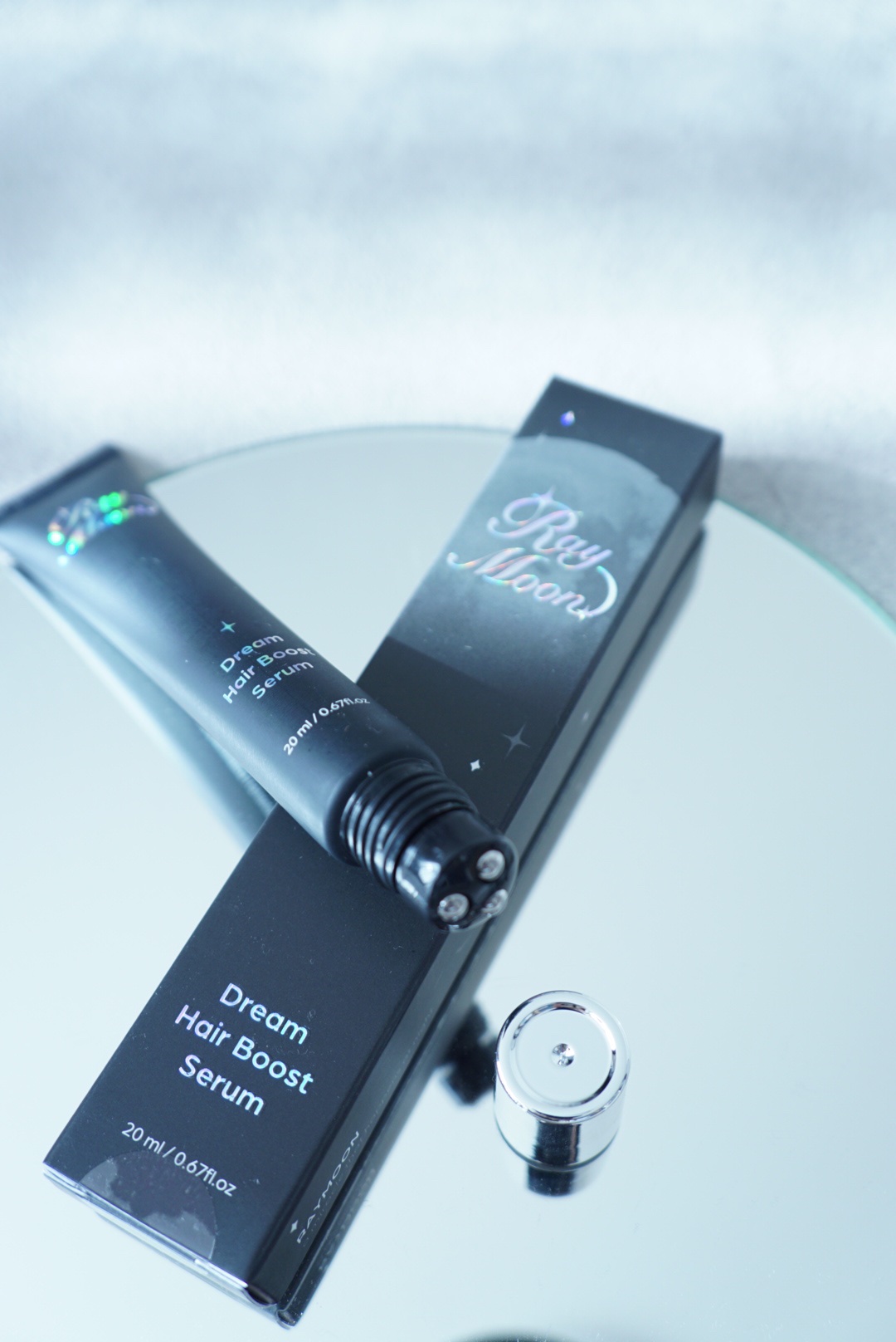 ドリームヘアブースターセラム/RayMoon/頭皮ローションを使ったクチコミ（1枚目）