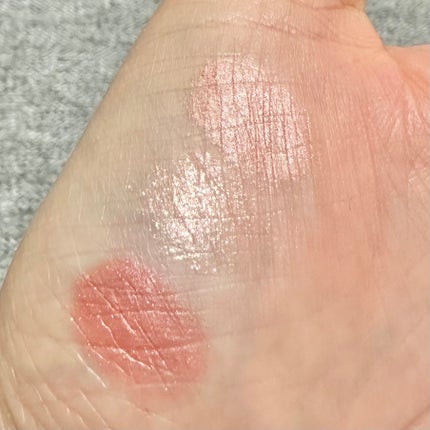 ジューシーピュアアイズ/キャンメイク/アイシャドウパレットを使ったクチコミ(4枚目)