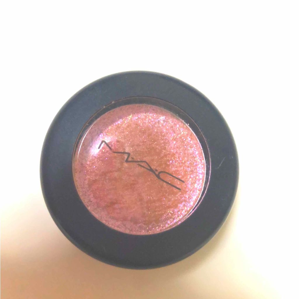 スモール アイシャドウ/M・A・C/単色アイシャドウを使ったクチコミ(1枚目)