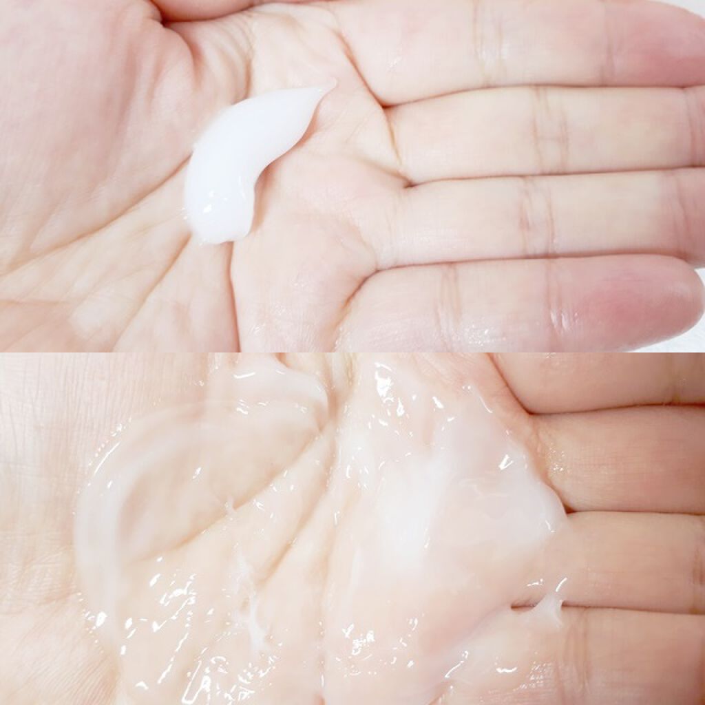 たまごクレンジングジェルLP/ココエッグ/クレンジングジェルを使ったクチコミ（3枚目）