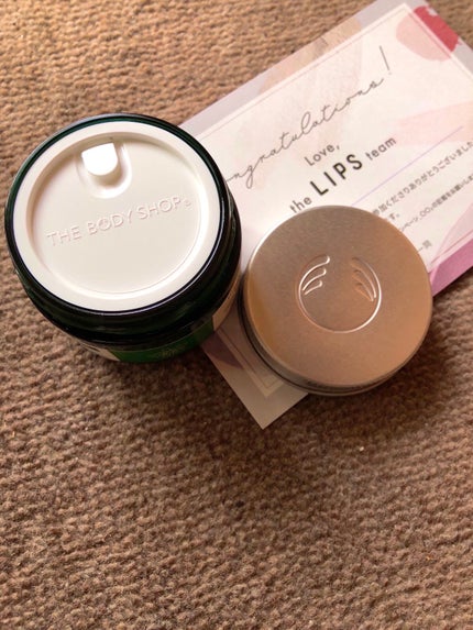 EDW デイクリーム/THE BODY SHOP/フェイスクリームを使ったクチコミ(3枚目)