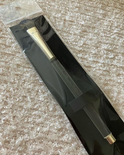 メイクブラシ/Elégance/メイクブラシを使ったクチコミ(2枚目)