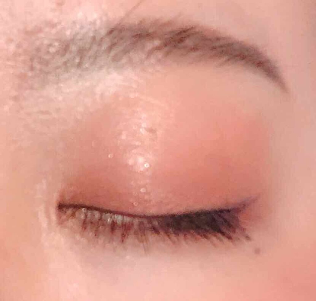 シャドーカスタマイズ/MAJOLICA MAJORCA/単色アイシャドウを使ったクチコミ(3枚目)