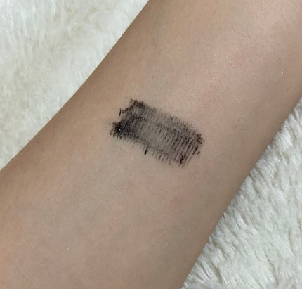 スキニーマイクロカラ/innisfree/マスカラを使ったクチコミ(3枚目)