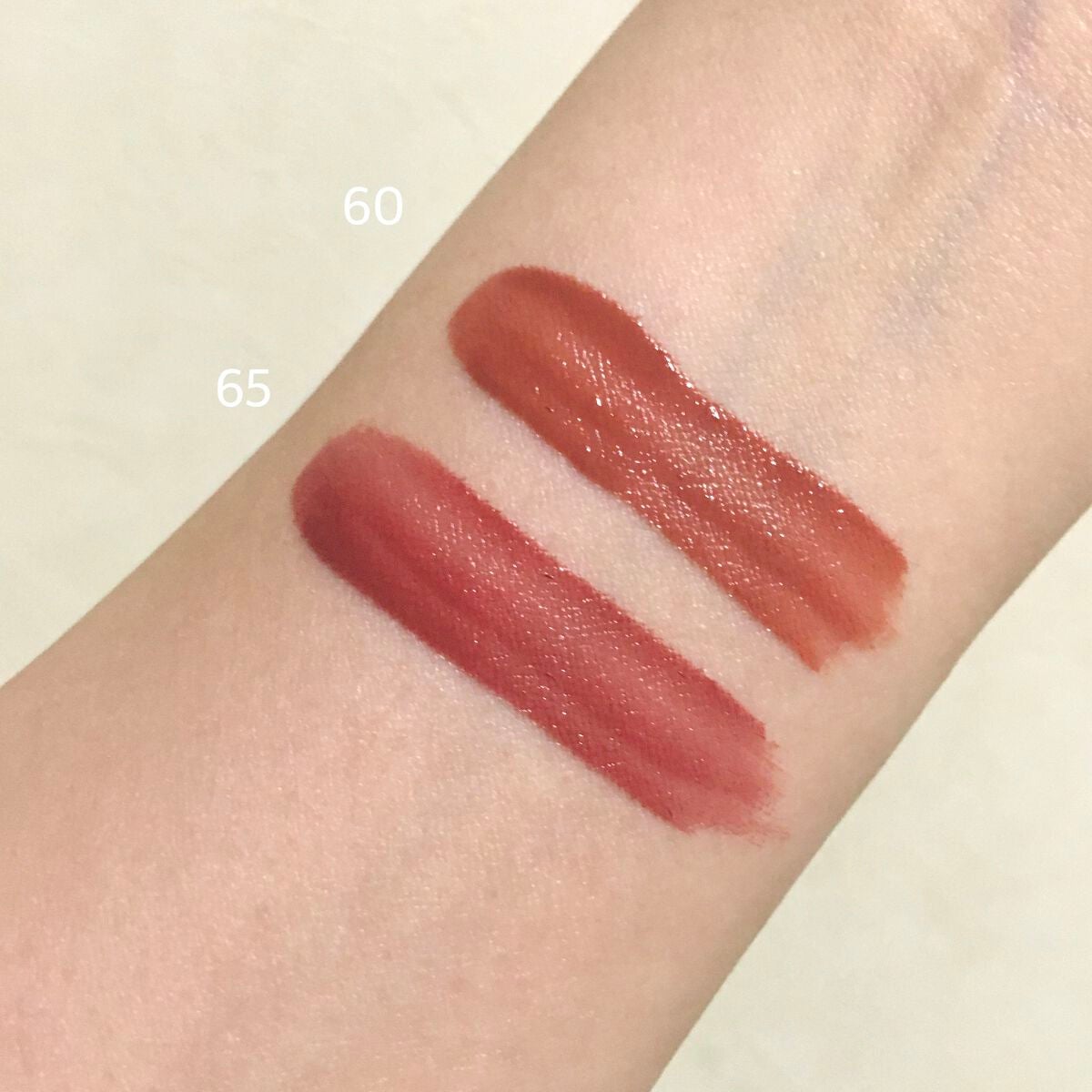 SPステイ ヴィニルインク/MAYBELLINE NEW YORK/口紅を使ったクチコミ(2枚目)