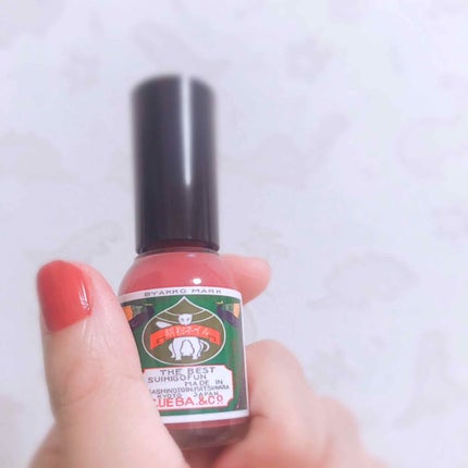 胡粉ネイル 和色シリーズ/上羽絵惣/マニキュアを使ったクチコミ(1枚目)