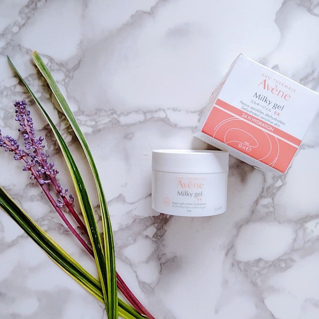 ミルキージェル EX/アベンヌ/オールインワン化粧品を使ったクチコミ（1枚目）