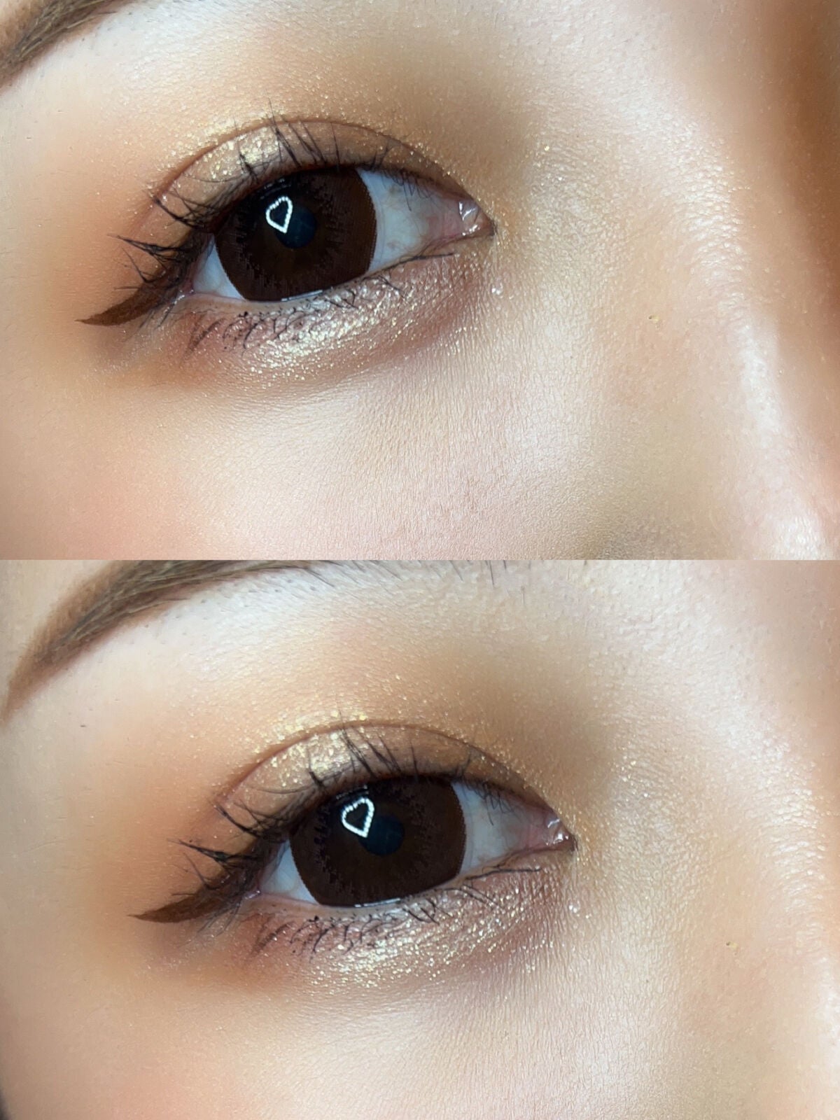 シャインユー アイシャドウパレット/frunflynn/アイシャドウパレットを使ったクチコミ(2枚目)