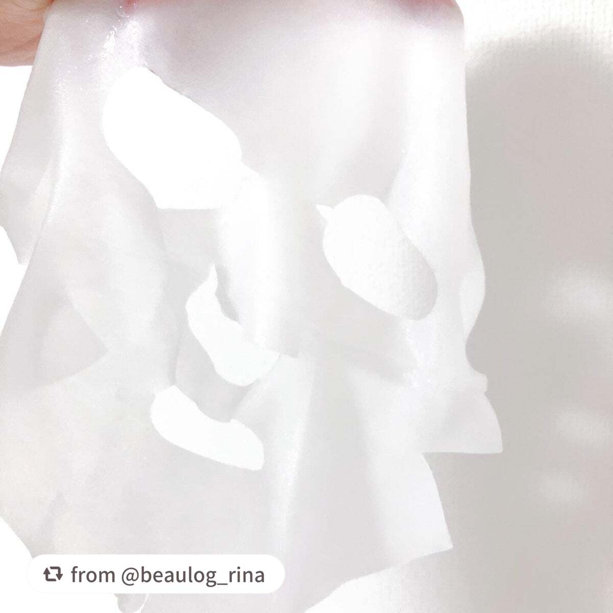 THE ナイアシン 3ミニッツマスク/MEDIHEAL/シートマスク・パックを使ったクチコミ(3枚目)