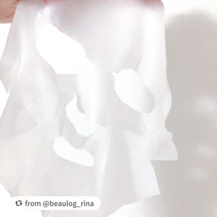 THE ナイアシン 3ミニッツマスク/MEDIHEAL/シートマスク・パックを使ったクチコミ(3枚目)