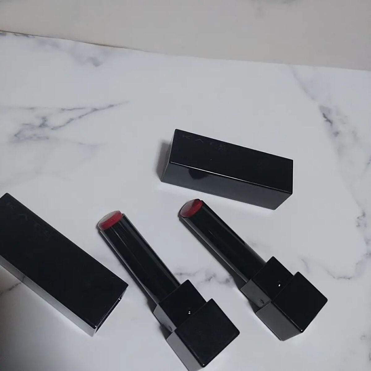 ケイト リップモンスター/KATE/口紅を使ったクチコミ(1枚目)