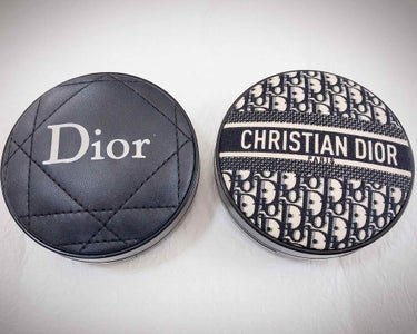 ディオールスキン フォーエヴァー クッション ディオールマニア エディション/Dior/クッションファンデーションの画像