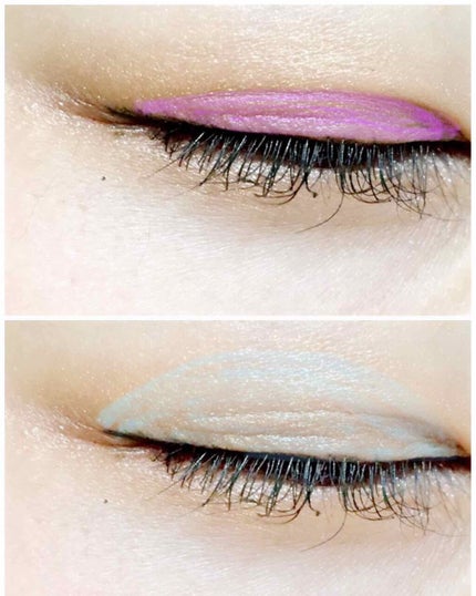 AC6カラーアイパット/キャンドゥ/アイシャドウパレットを使ったクチコミ(2枚目)