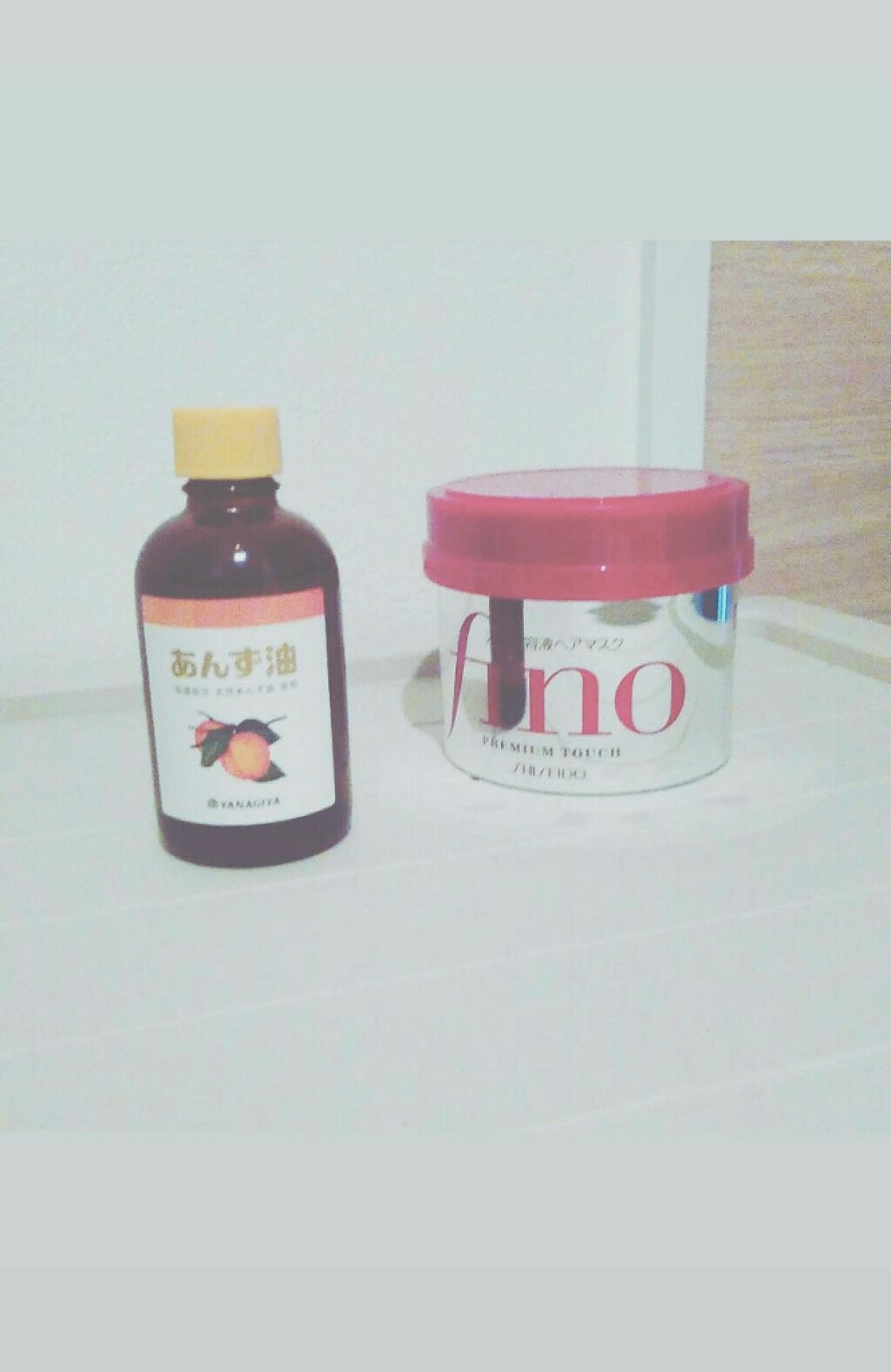 柳屋 あんず油/柳屋あんず油/ヘアオイルを使ったクチコミ(1枚目)