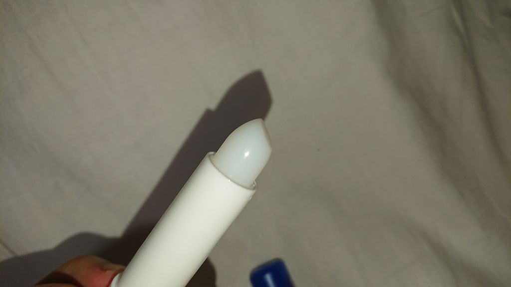 モイスチャーリップ ビタミンE/ニベア/リップクリームを使ったクチコミ(2枚目)