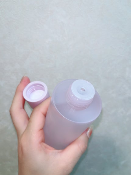 スキングロウトナー ビタラディアンス/Huxley/化粧水を使ったクチコミ(5枚目)