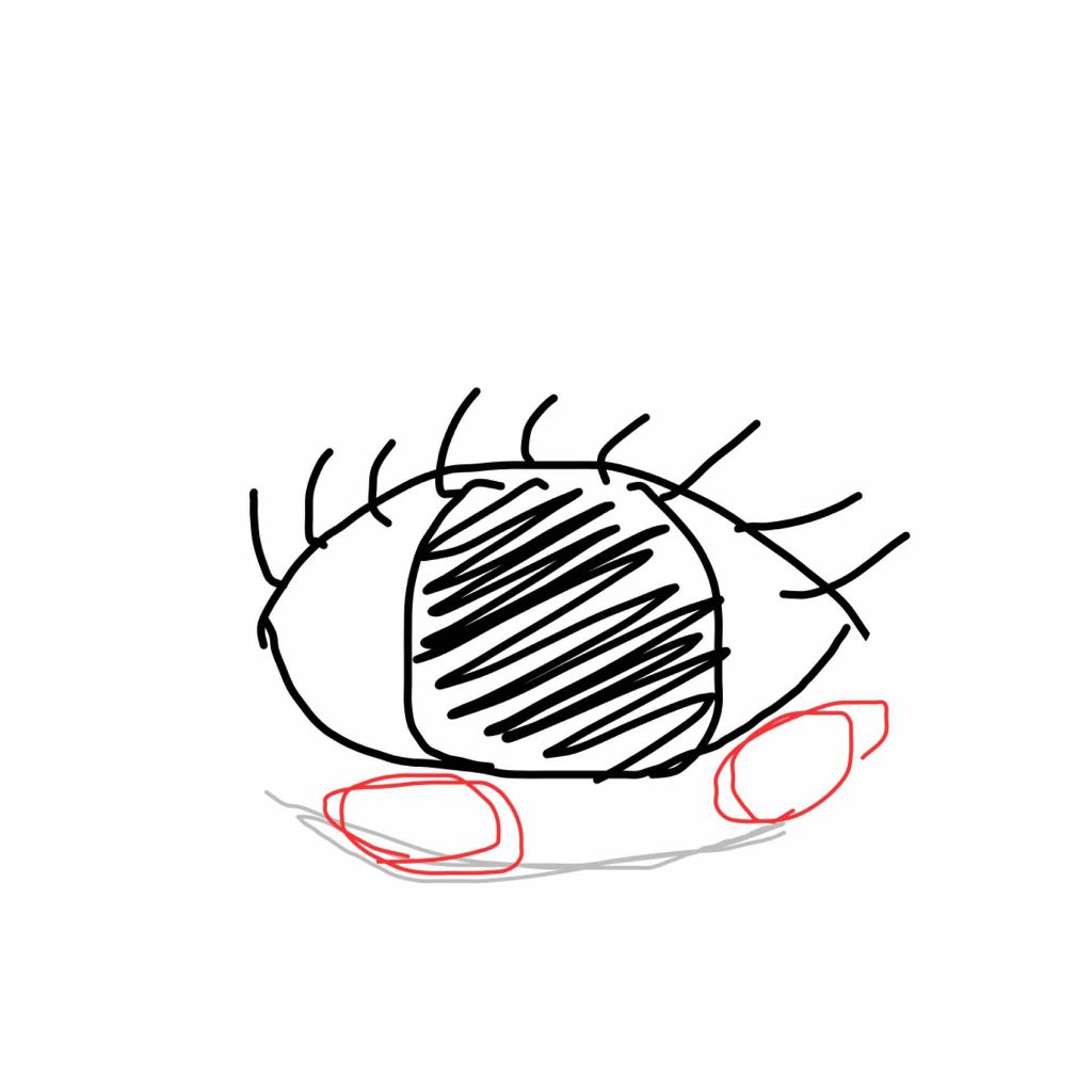 ミックスアイブロウ/キャンメイク/パウダーアイブロウを使ったクチコミ(4枚目)